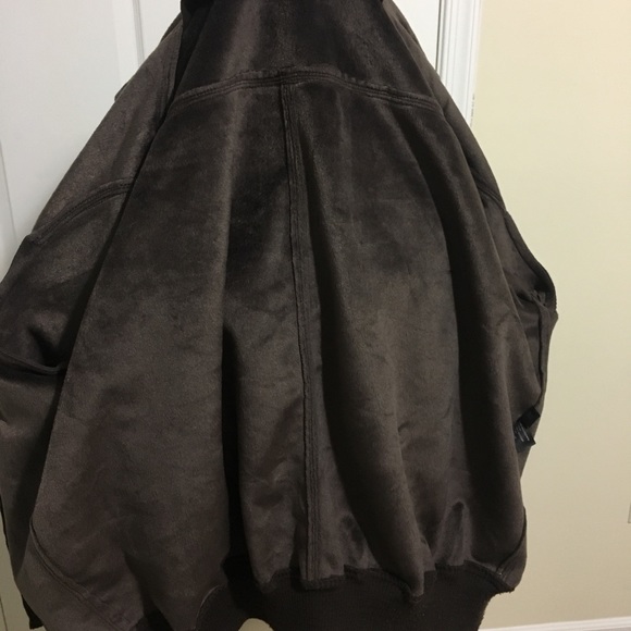 Sean John Men’s Full Zip Winter Jacket - Picture 3 of 5